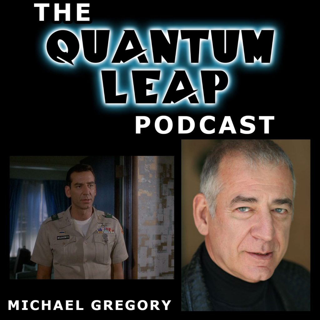 Michael-Gregory-Quantum-Leap