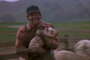 How the Tess Was Won