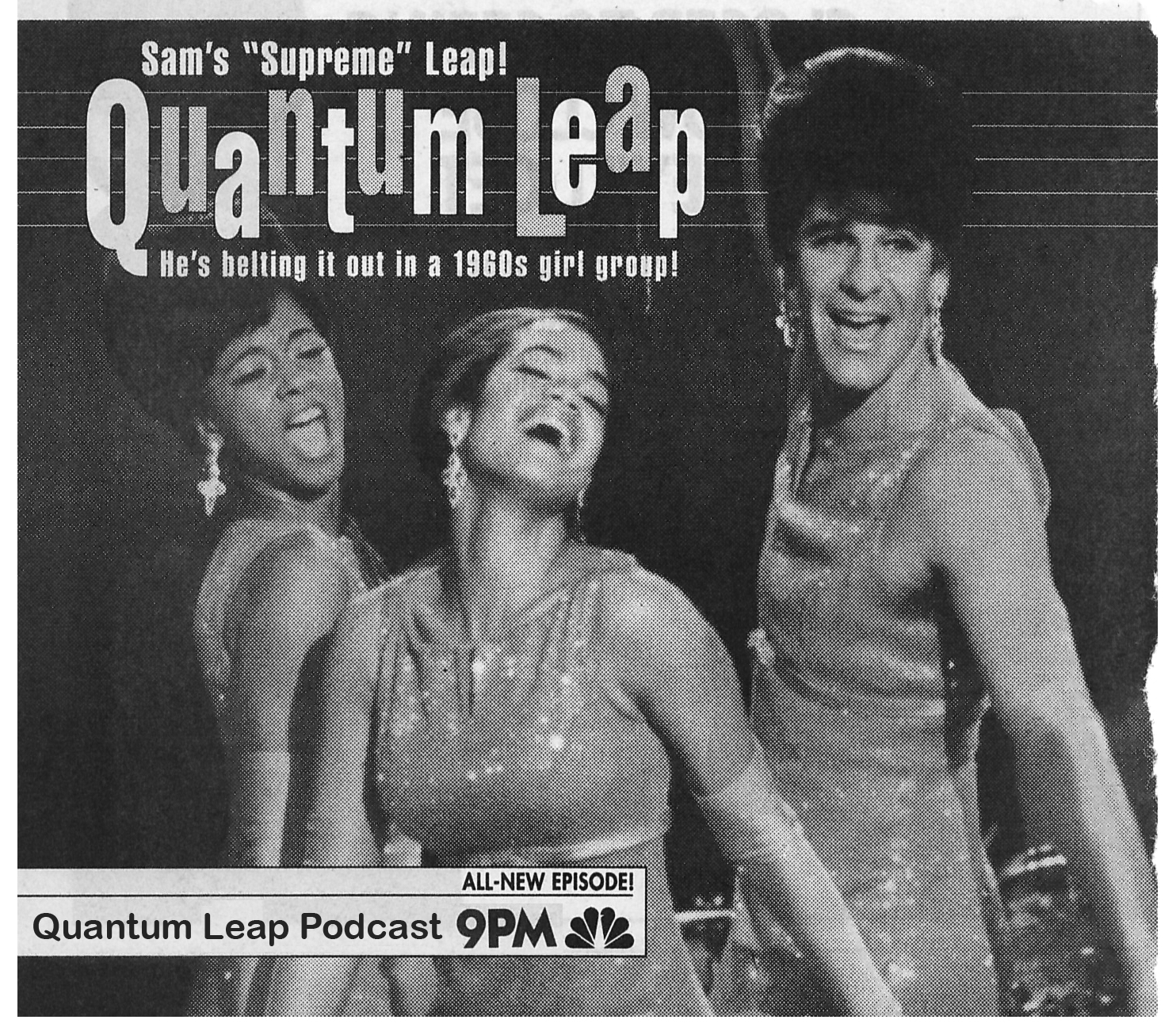 Tv tropes quantum leap