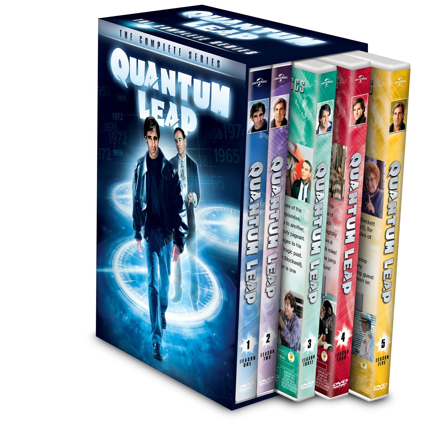 Quantum Leap DVD