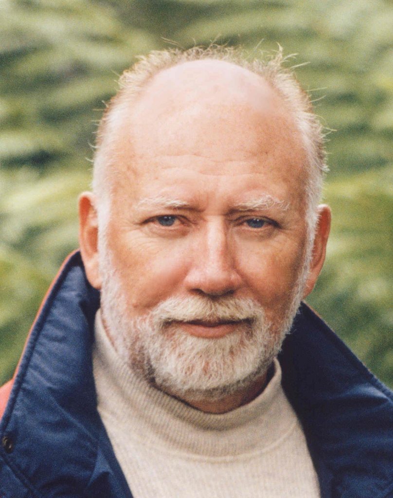Donald P Bellisario Quantum Leap Podcast