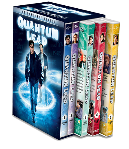 Quantum-Leap-DVD
