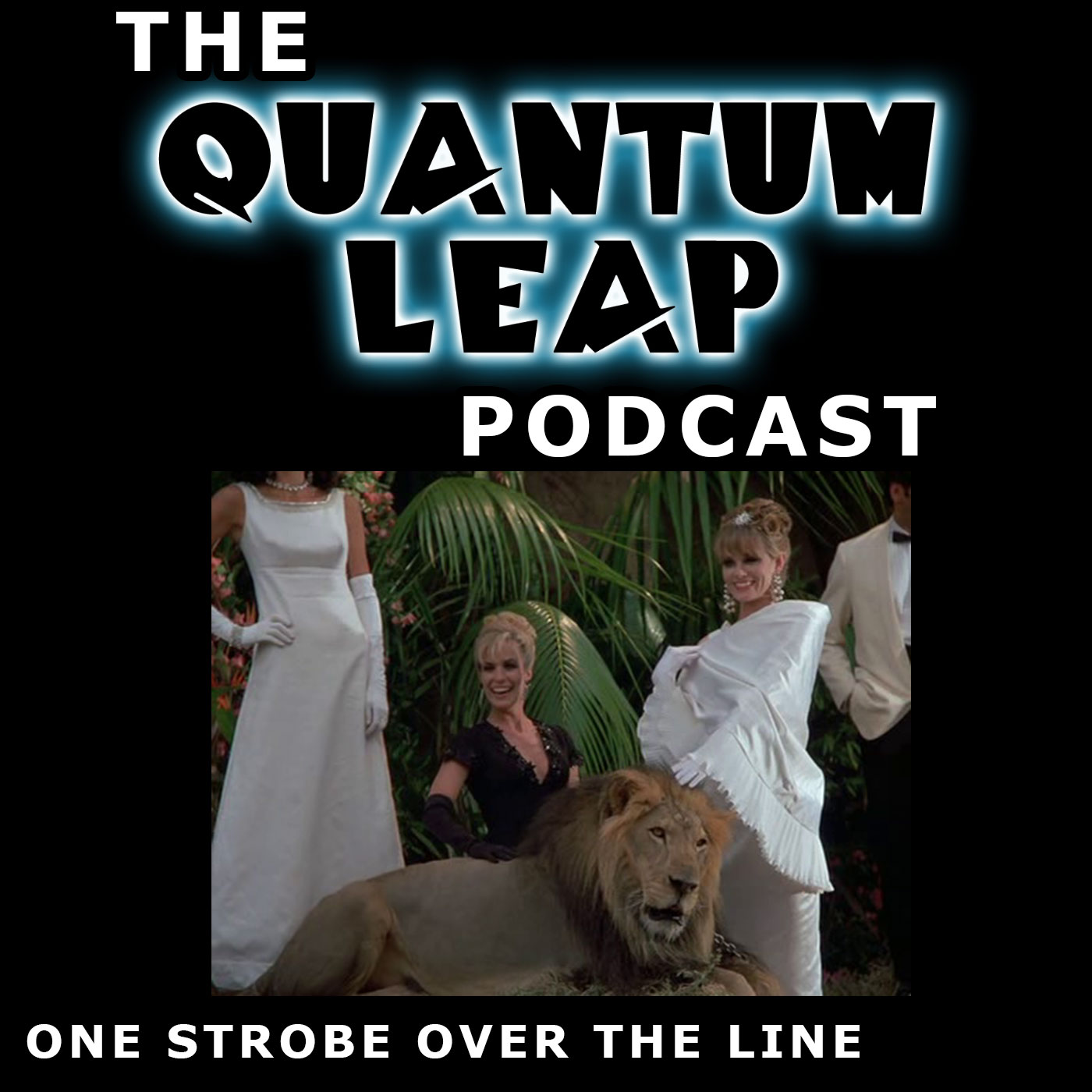 Quantum-Leap-One-Strobe-Over-The-Line