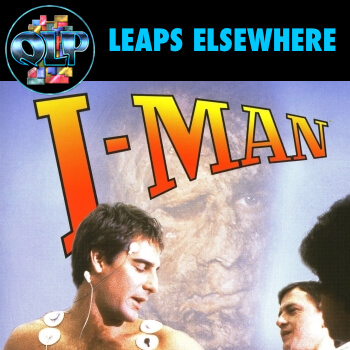 Leaps Elsewhere: I-Man Sneak Peek