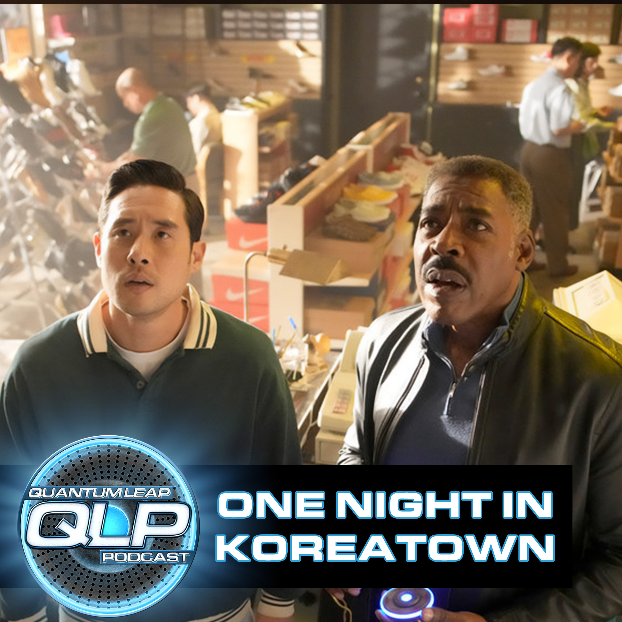 QLP 151 One Night in Koreatown