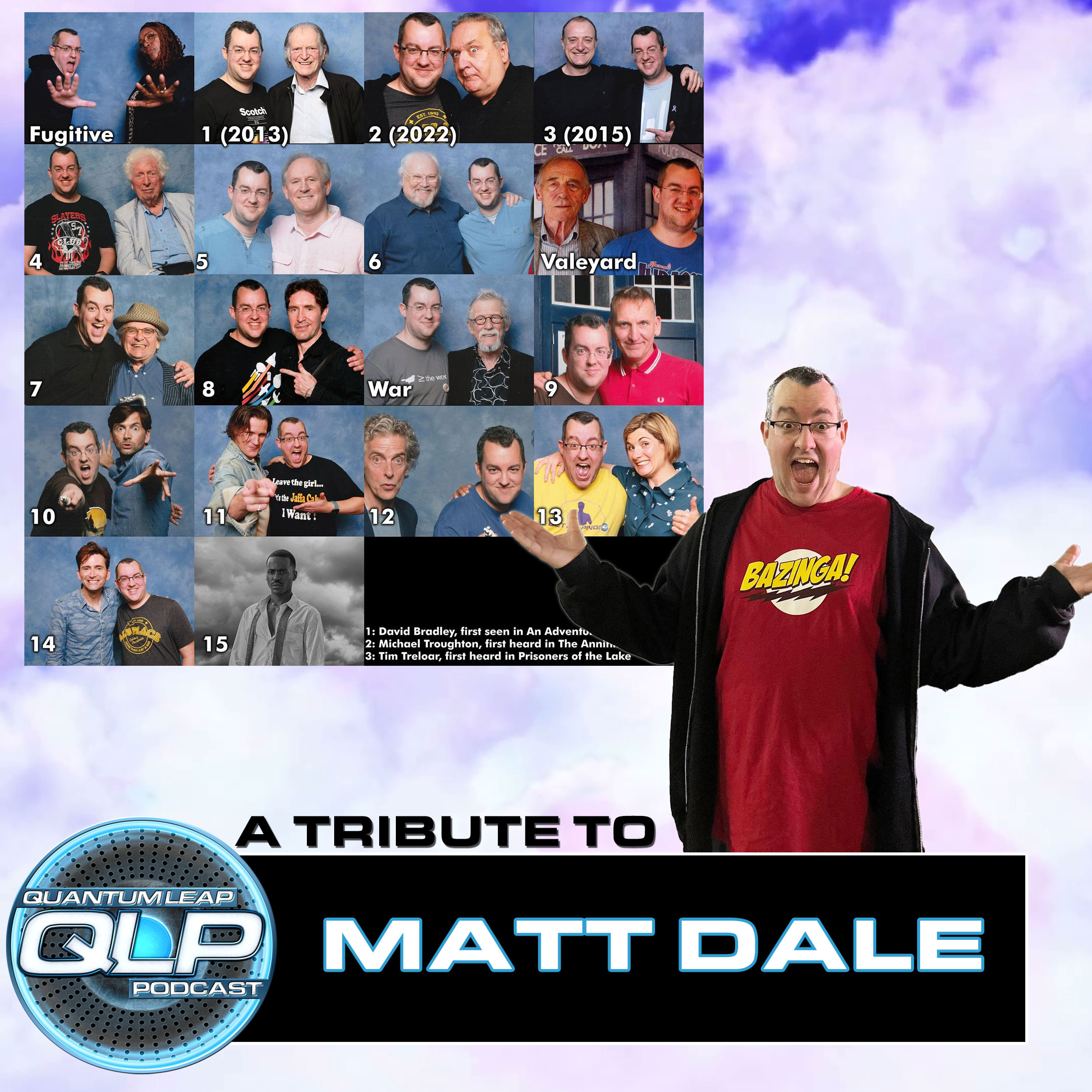 A Tribute to Matt Dale A Tribute to Matt Dale