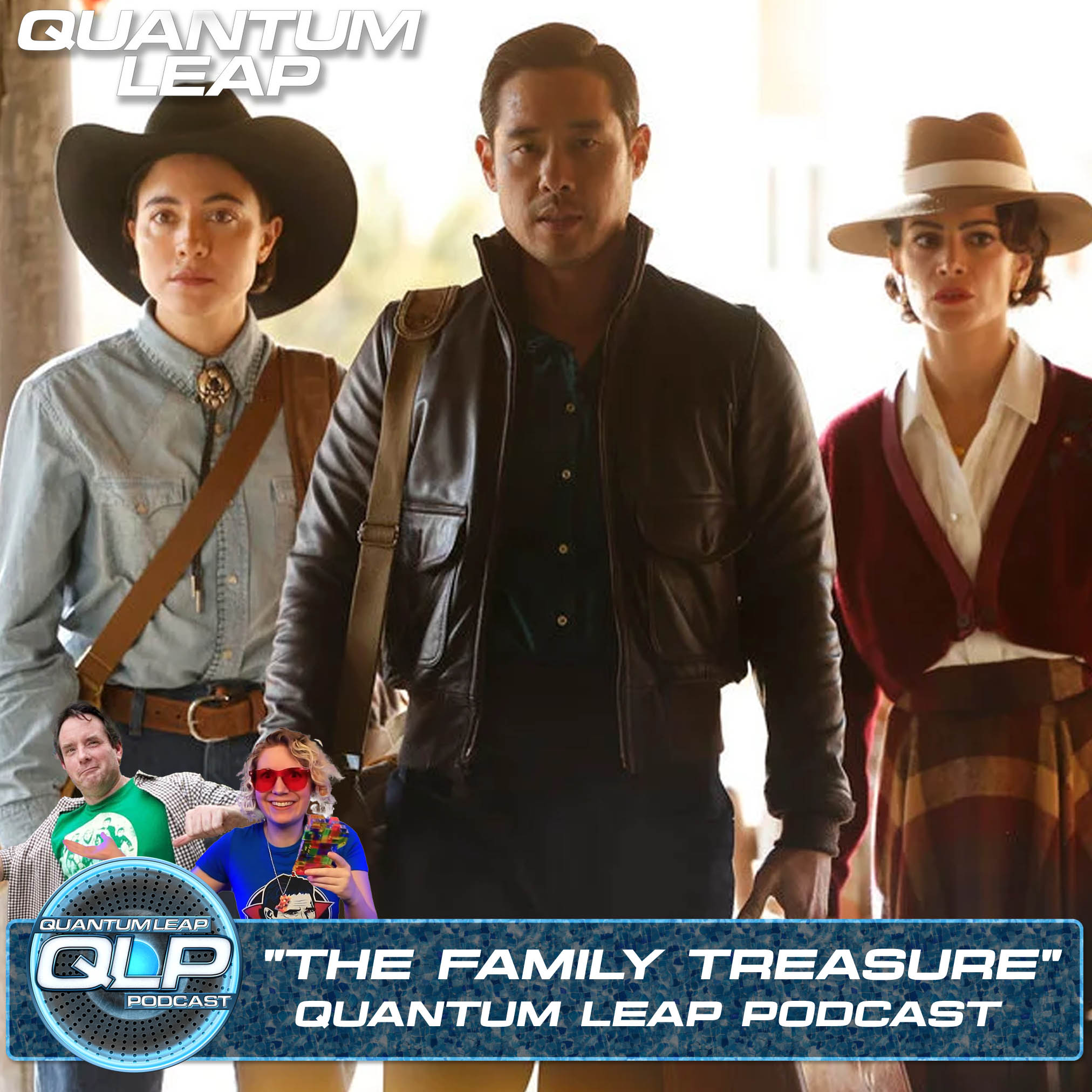 QLP 156 The Family Treasure QLP 156 The Family Treasure