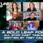 Leap Day Bold Leap Forward Table Read Special