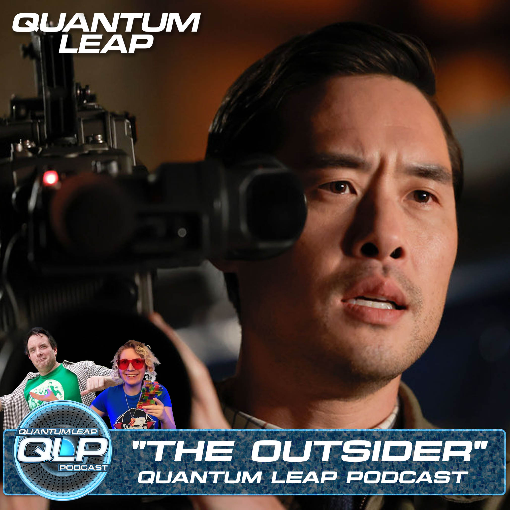 QLP 157 The Outsider QLP 157 The Outsider