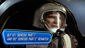 “Genesis” Parts 1 & 2 Rewatch