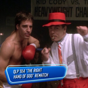 1×04 “The Right Hand of God” Rewatch