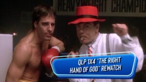 1×04 “The Right Hand of God” Rewatch