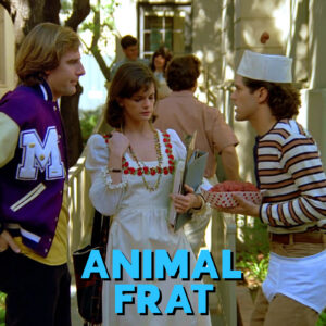 2×12 “Animal Frat” Rewatch